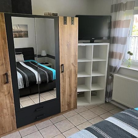 Wattenküste Daire Dorum Dış mekan fotoğraf