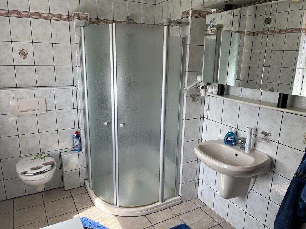 Wattenküste Daire Dorum Dış mekan fotoğraf